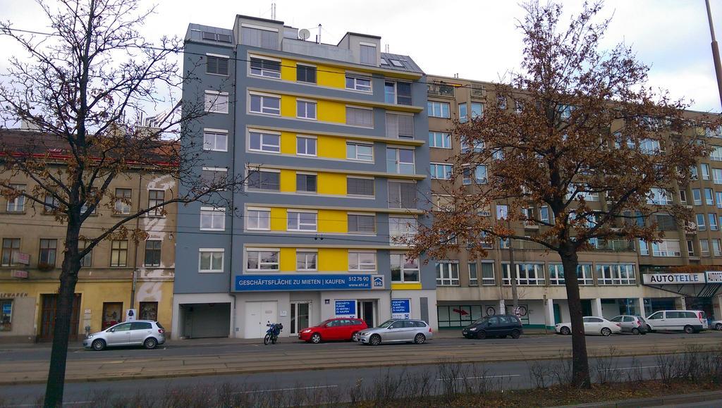 Viennes Comfortable Apartment Exterior photo