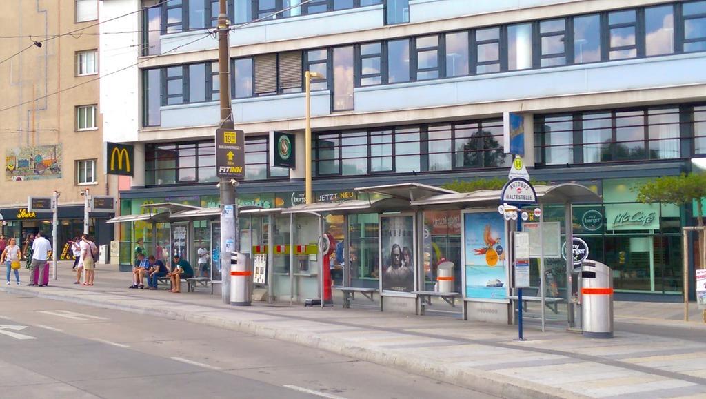 Viennes Comfortable Apartment Exterior photo