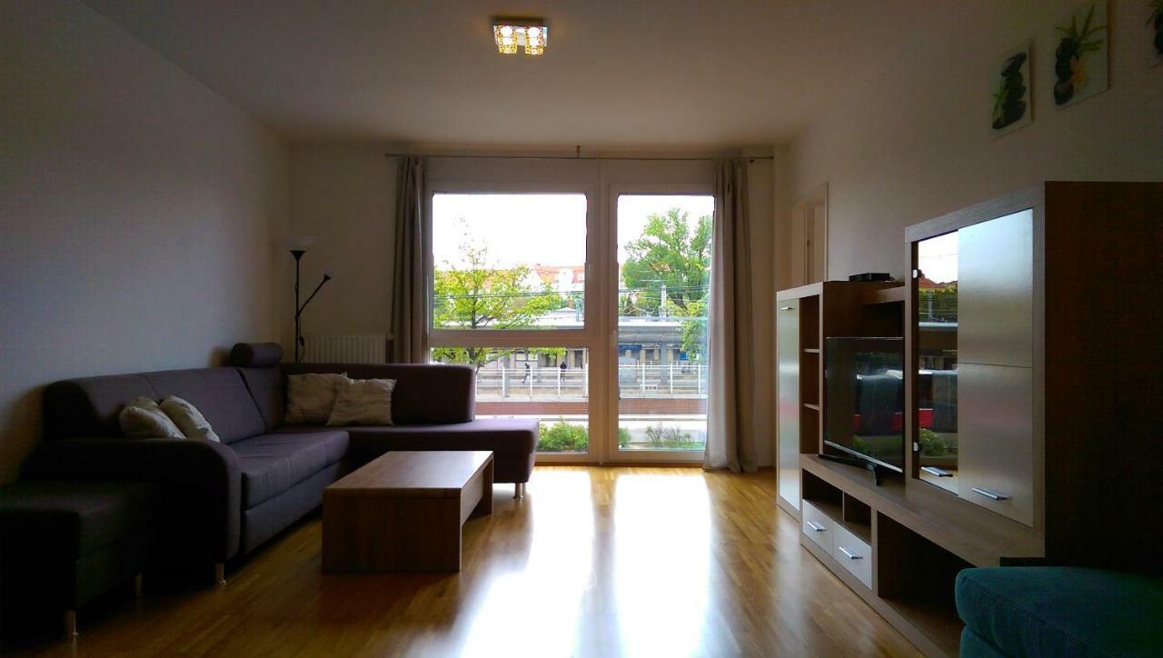 Viennes Comfortable Apartment Exterior photo