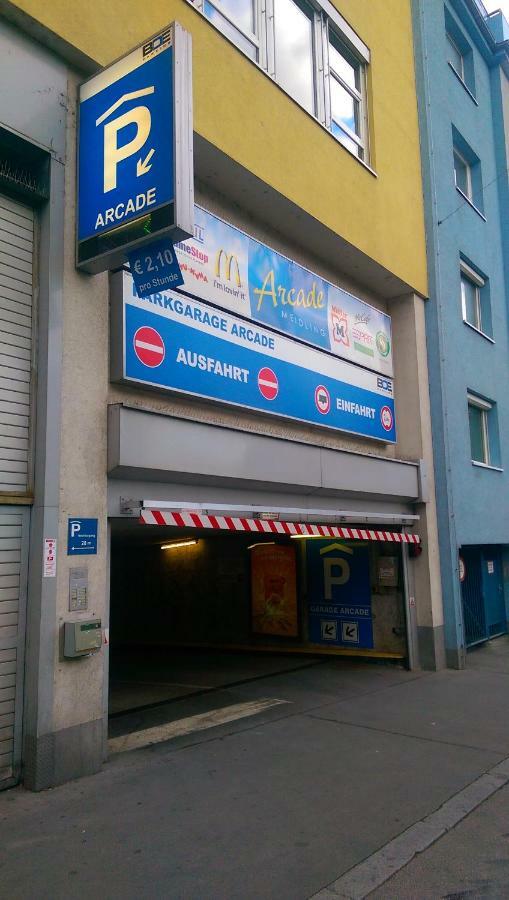Viennes Comfortable Apartment Exterior photo